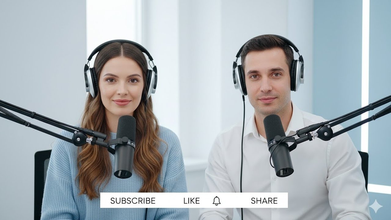 Easy English Learning Podcast | Real English Conversation Practice for Fluent Speaking