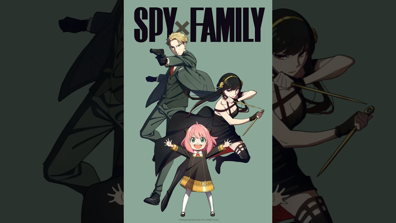 Spy X Family - Mixed Nuts (Only Vocals) Enhanced