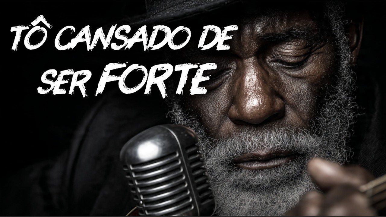 T&ocirc; Cansado de Ser Forte &mdash; Pra Quem Cuida de Todo Mundo e Ningu&eacute;m Cuida de Voc&ecirc; | Blues Gospel