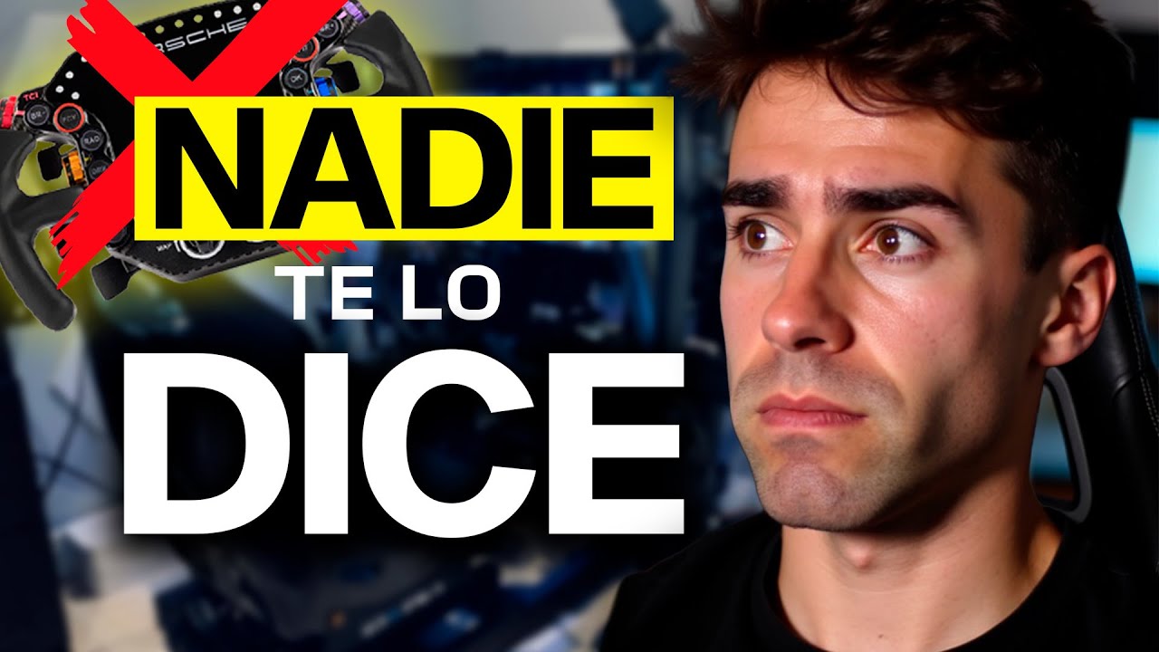 7 CLAVES que Todo BUEN SIMRACER Debe Saber