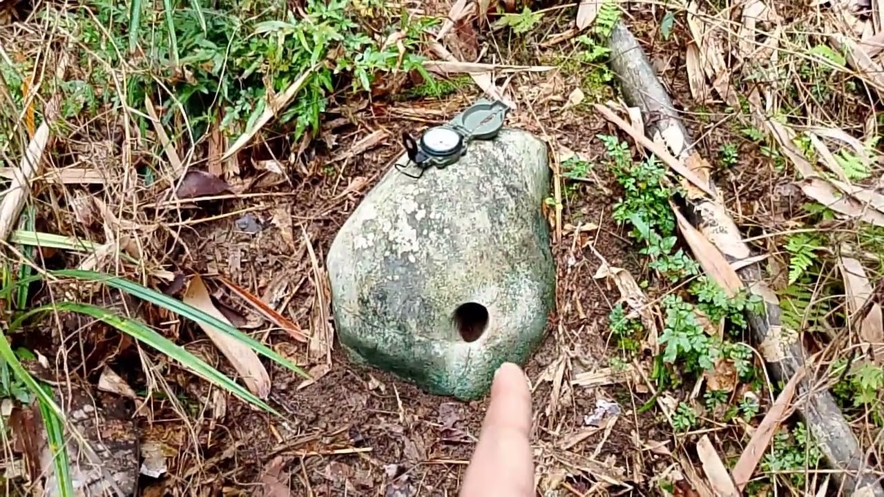LUMANG KAWAYAN MAY TREASURE [OLD BAMBOO TREASURE]