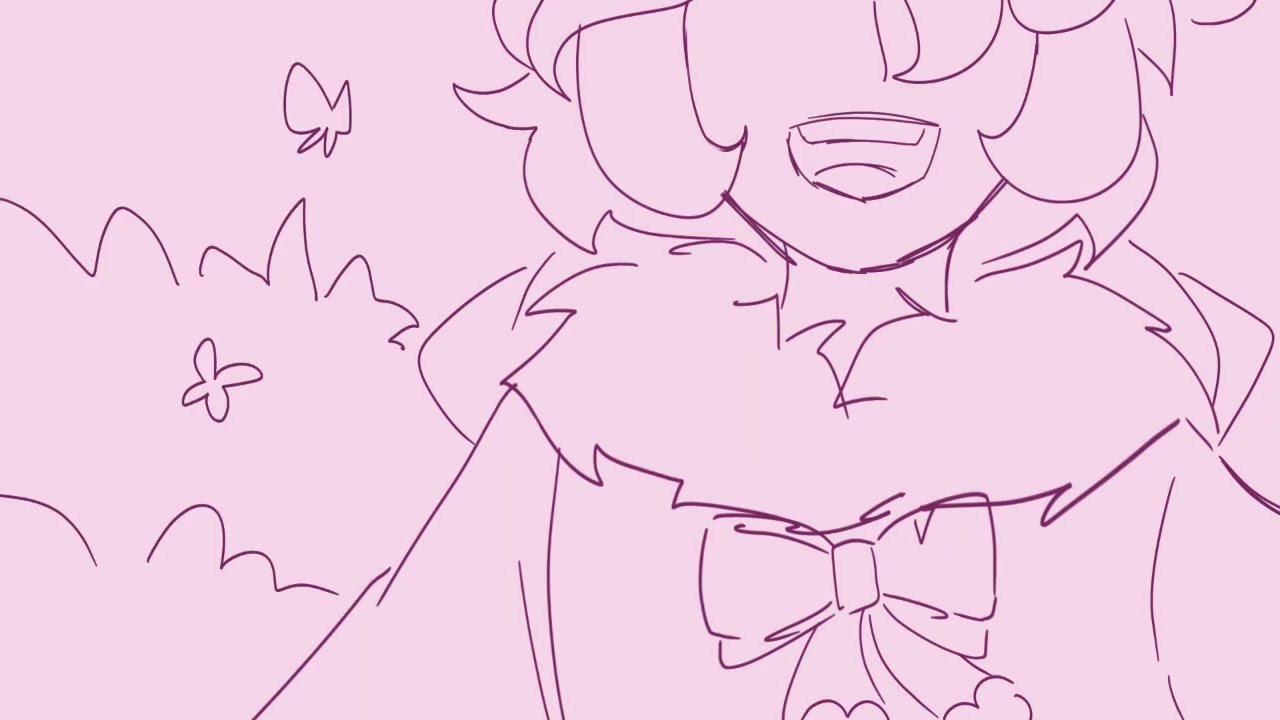 everything stays / oc animatic