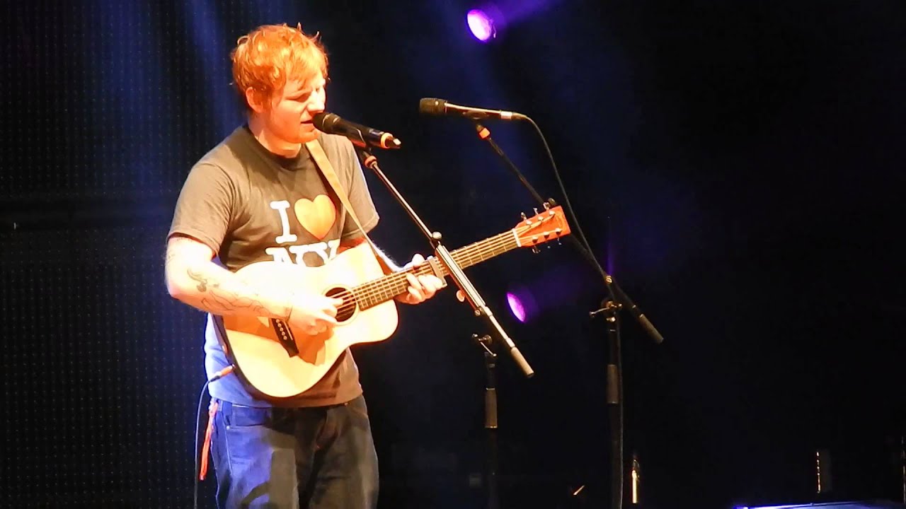 Ed Sheeran's NEW song 