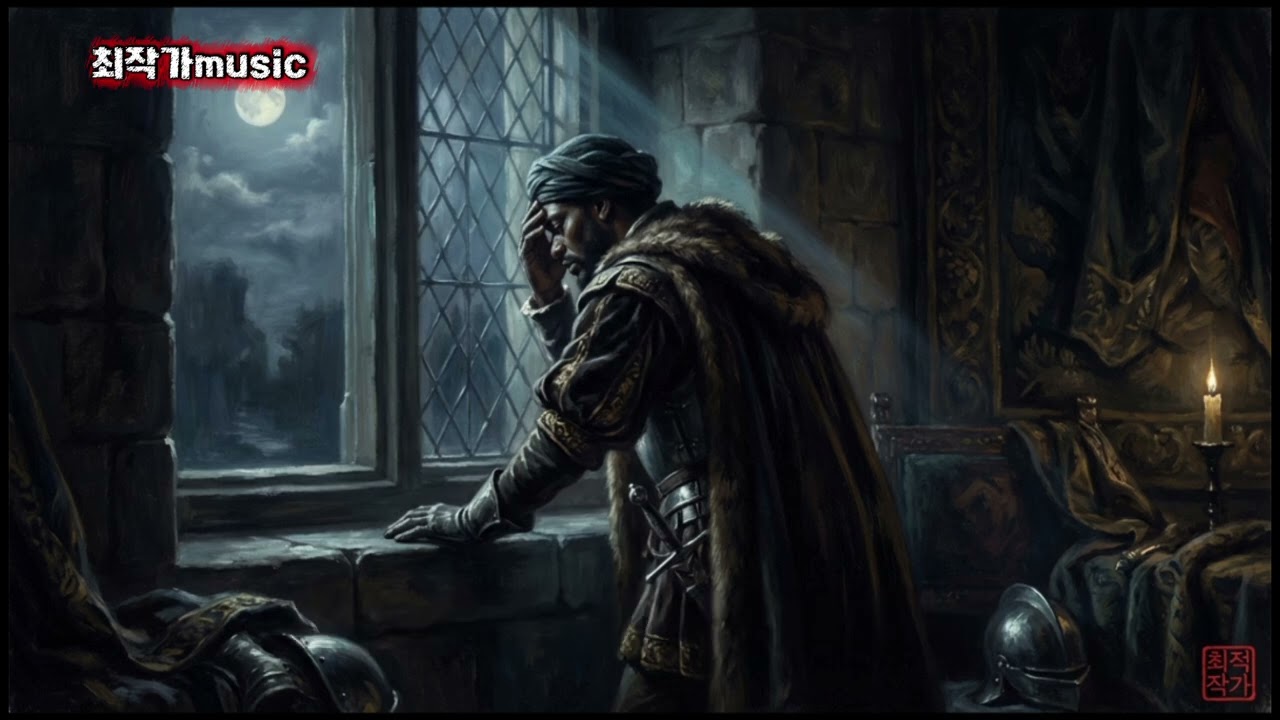 Отелло (오셀로)-최 작가music