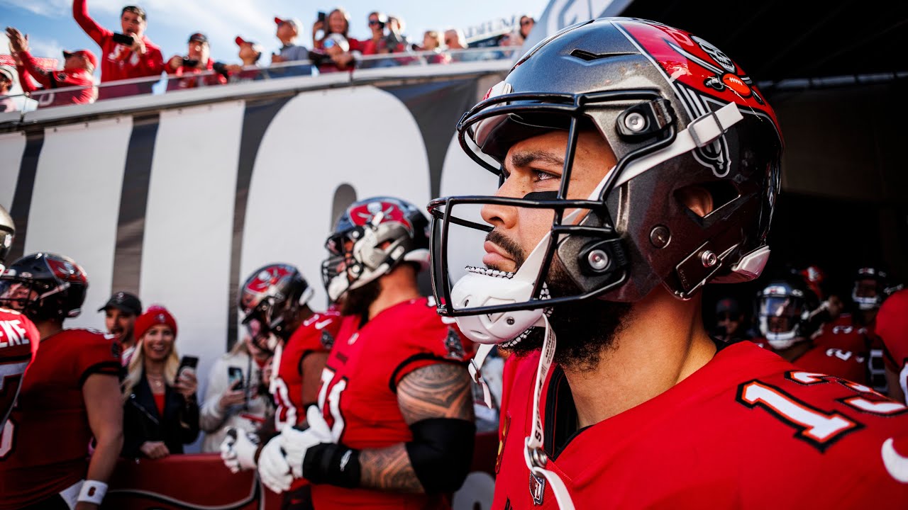 Mike Evans: Buc for Life