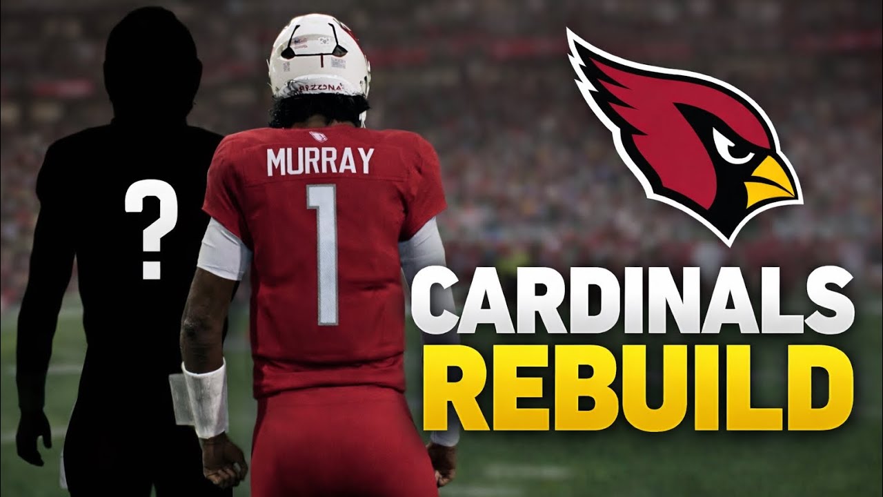 I Rebuilt One Of The WORST Teams In The NFL…