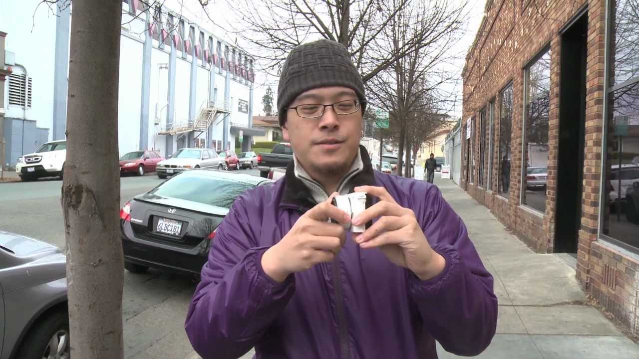 Nikon J1 review by Tony Wang