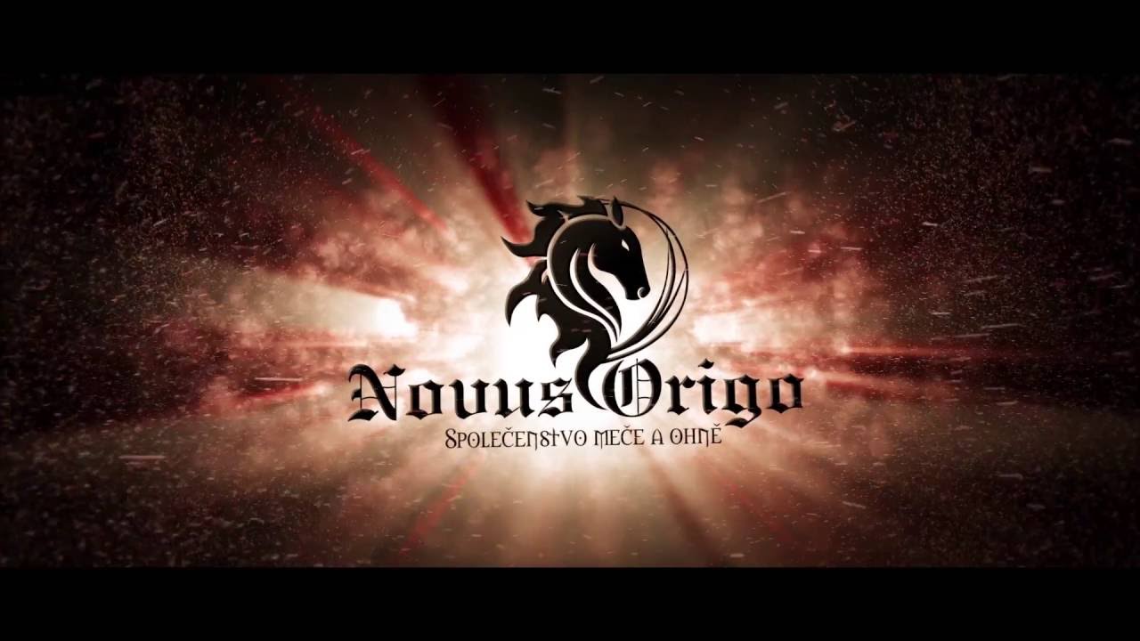 Fire-show - Novus Origo