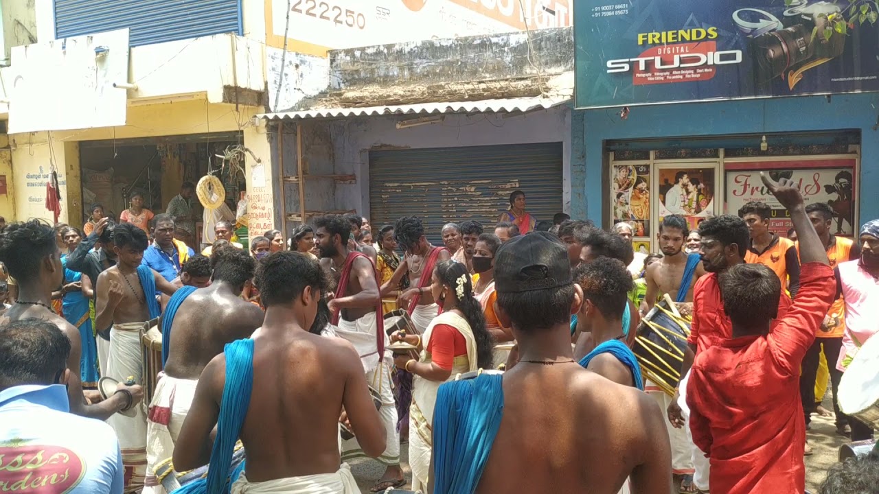 #chenda Vs #nasik dole.