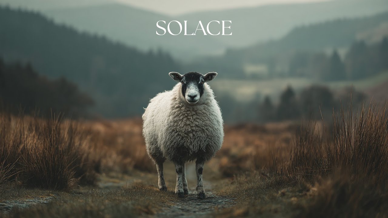 SOLACE - Soaking Worship Instrumental | Living With God