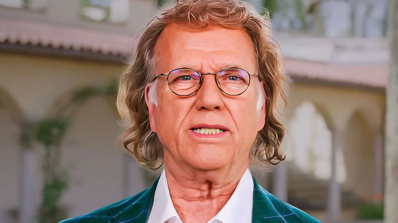 Andre Rieu wiódł podwójne życie przez 30 lat i nikt o tym nie wiedział – aż do teraz