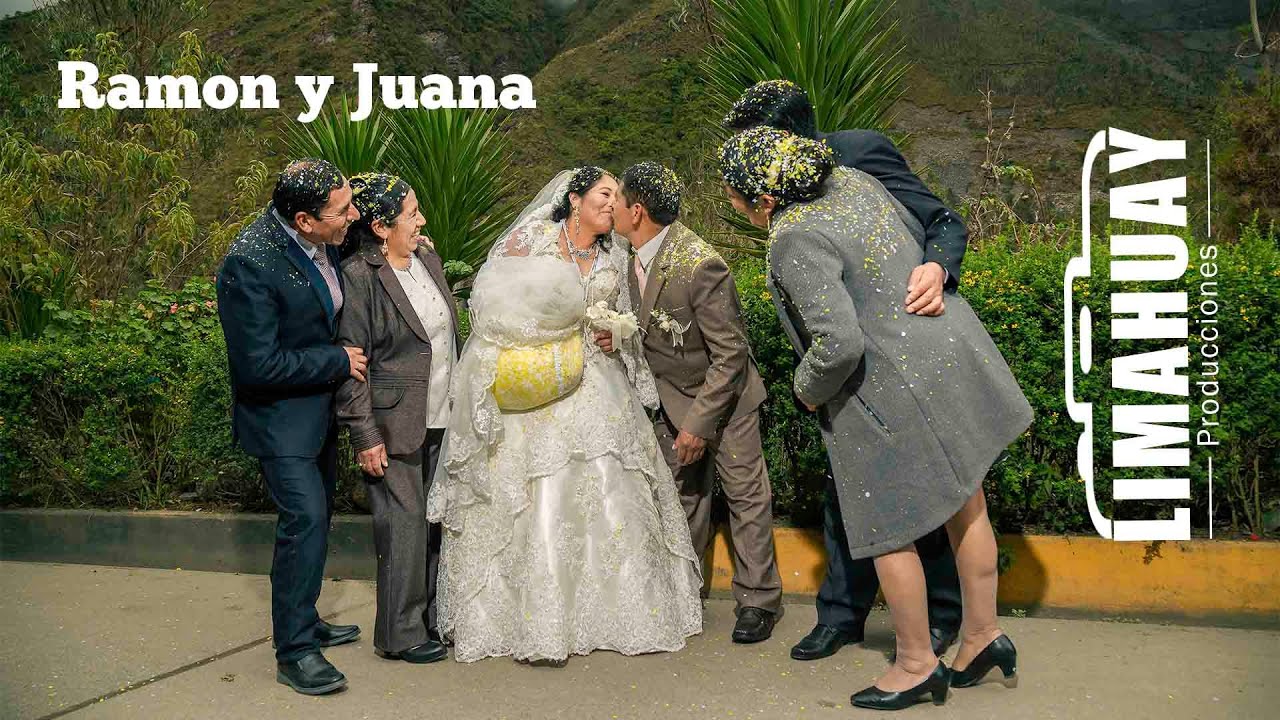 Ramon y Juana | Matrimonio | Ollachea 2021