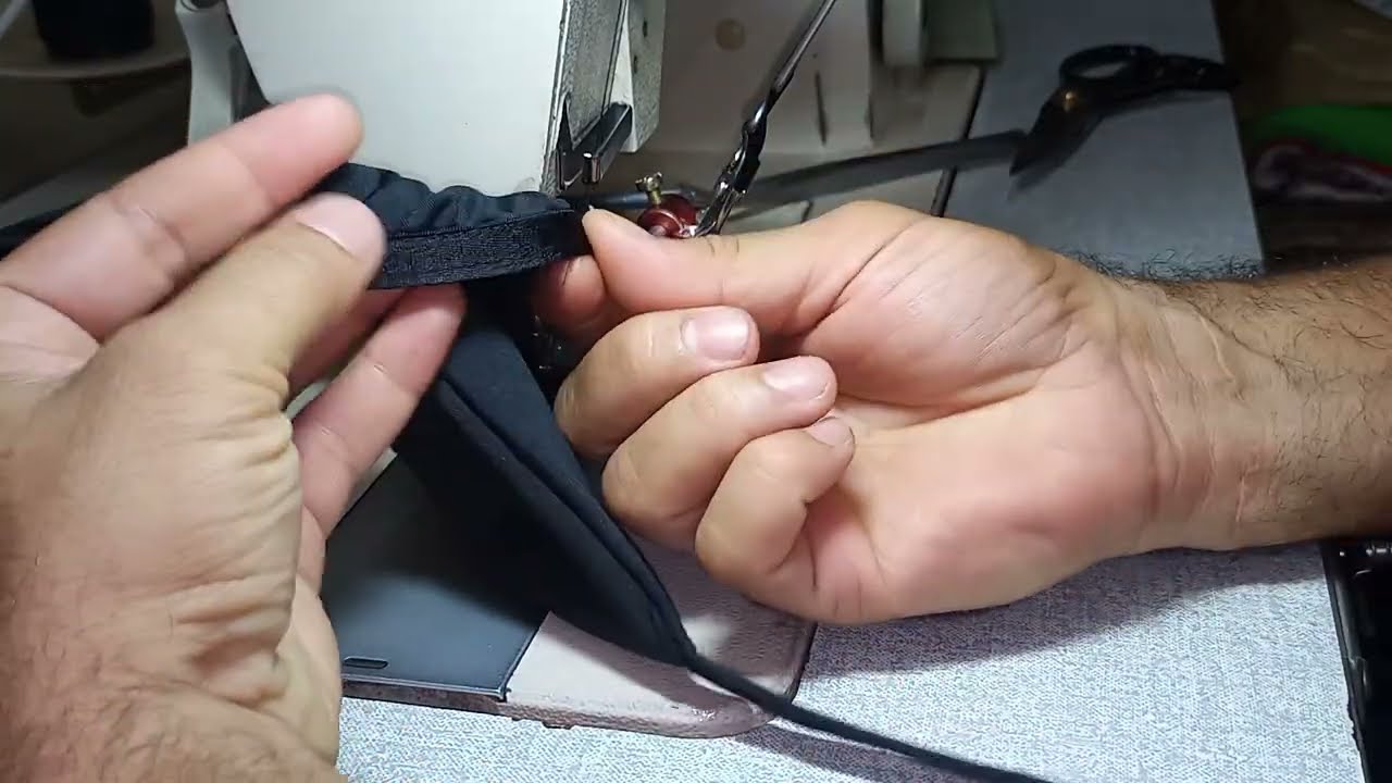 pespontadeira 2 agulhas viés taquara tecnica aparelho 2.5 biquínis e outros