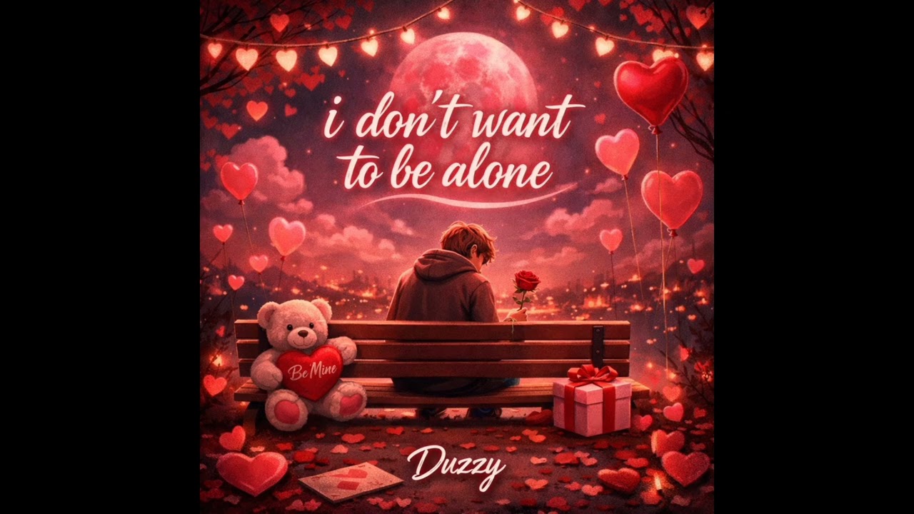 Duzzy - I don't want be alone