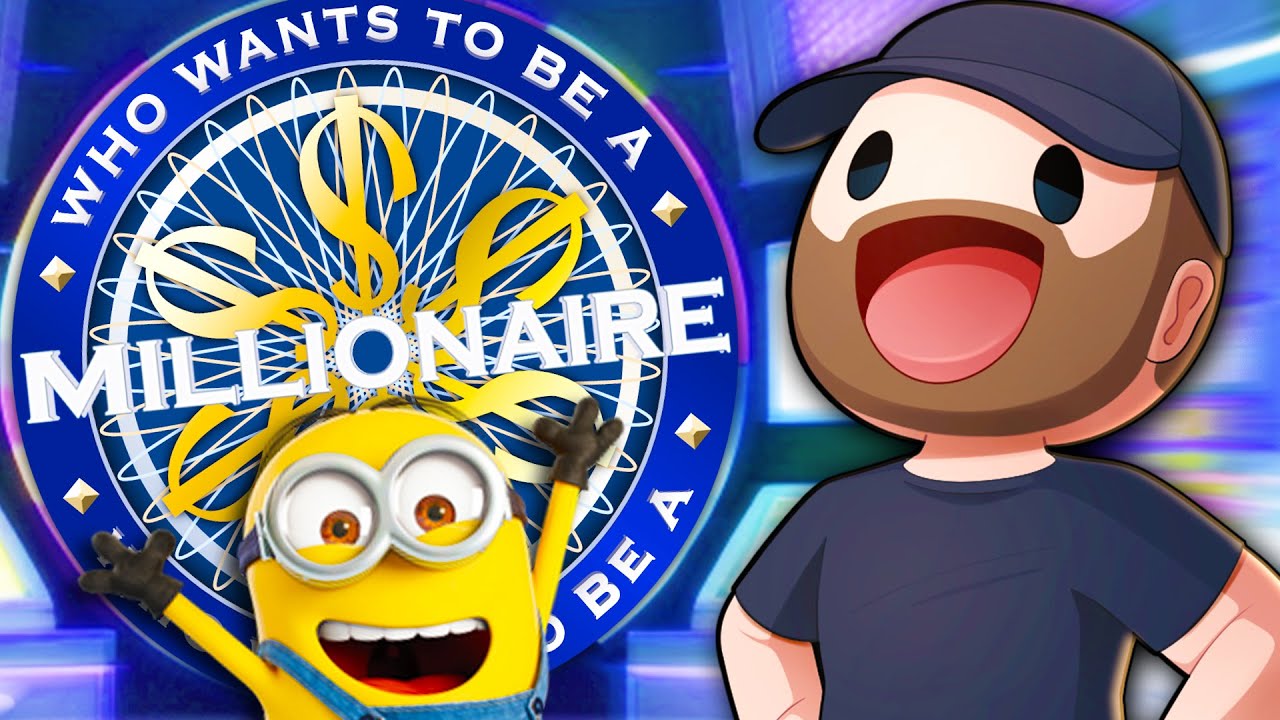 Can We Beat Who Wants to be a Millionaire on EASY Mode!?