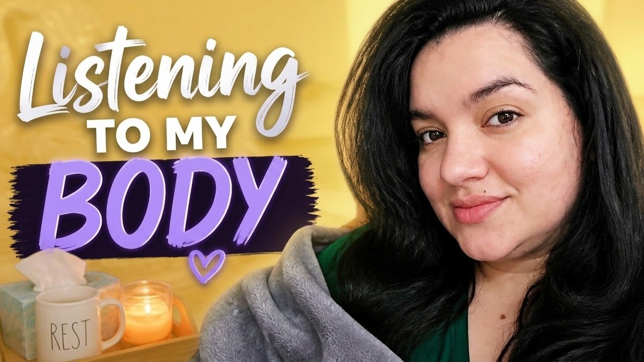 When My Body Says No | Adjusting Everything as a Mom