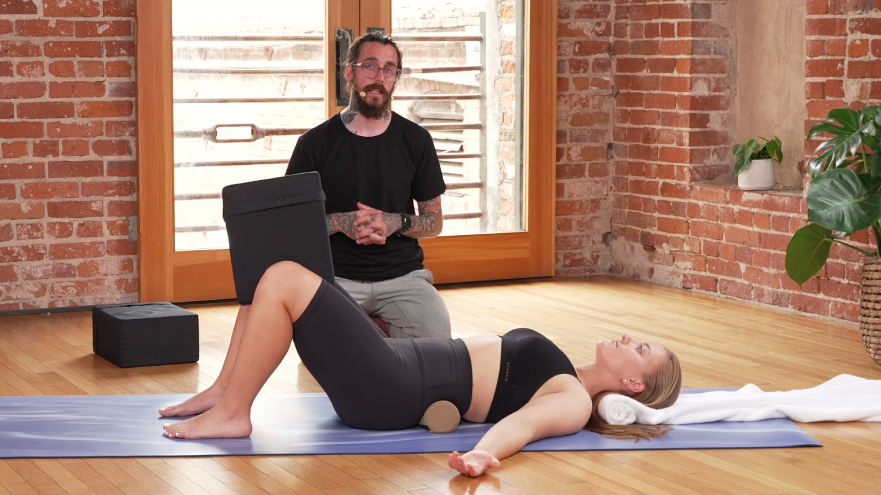 Hip Balance - Hip Flexor Exercise