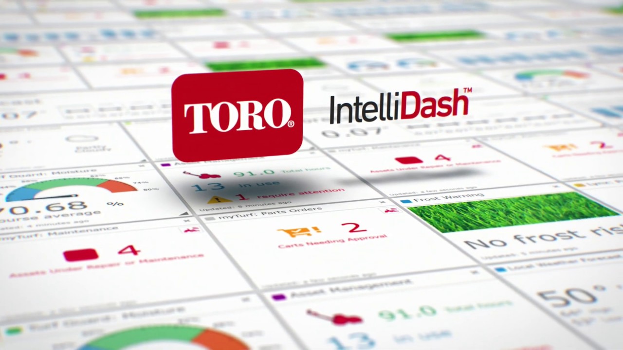 IntelliDash™ Course Management Platform