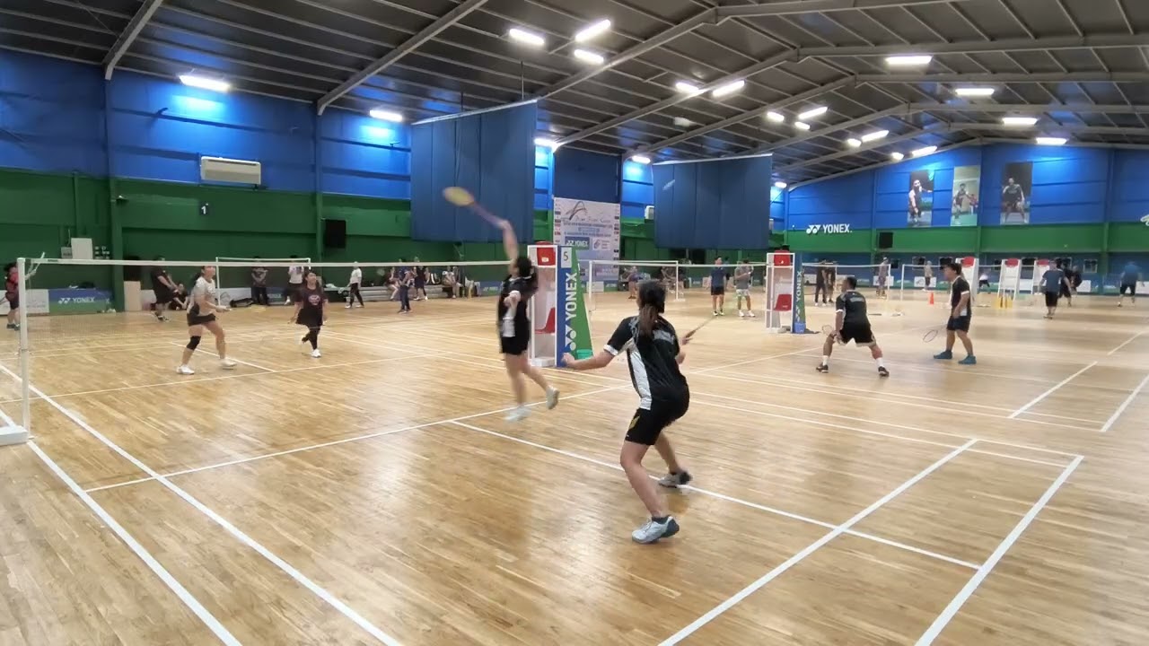KOQ Prime Sports Queing w/ QAAF G03
