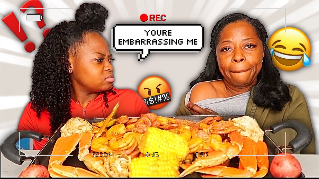 ACTING FAST TO SEE HOW MY DAUGHTER REACTS 😭 (SHE WAS DISGUSTED)