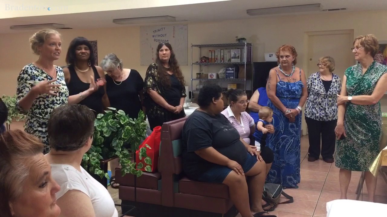 Robin's Apartments celebrate one year as affordable housing