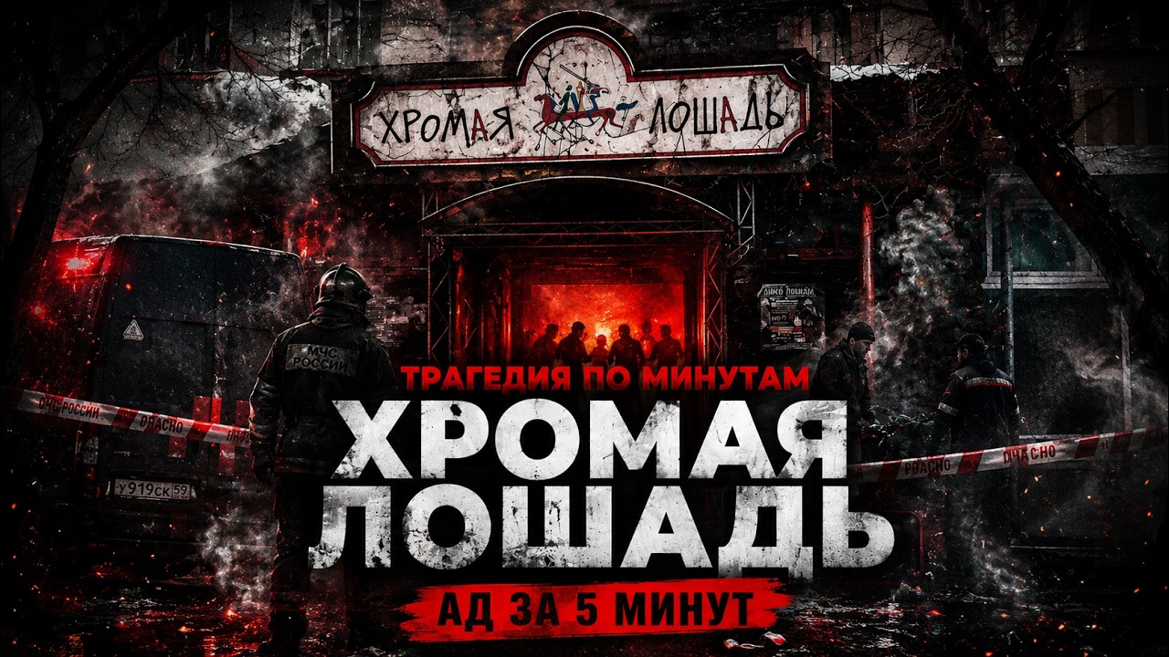 Трагедия в Хромой лошади: Неудобные факты, о которых не принято говорить / Хронология по минутам