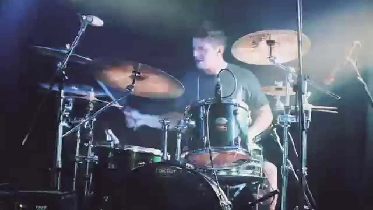 DELTA - Extracto show Garaje Beat Club (Murcia)