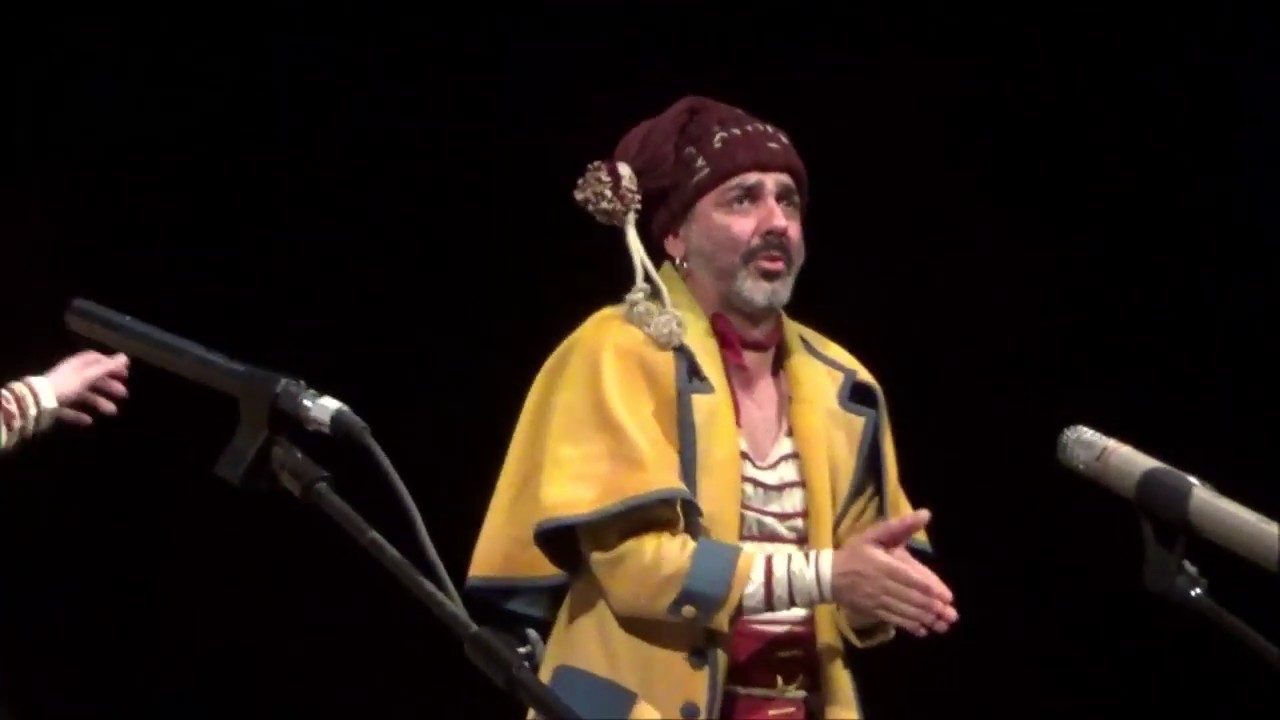 Presentación Comparsa Los Luceros