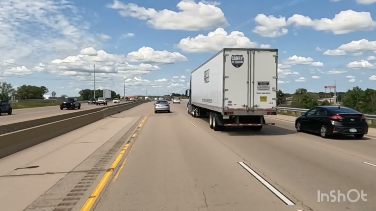 2024 Road Trip Part 2 (on the road)