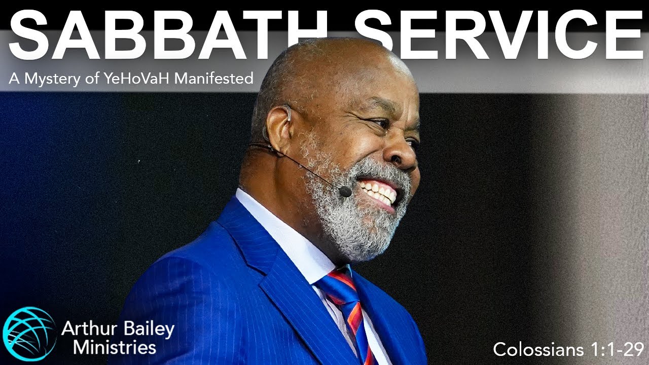 A Mystery of YeHoVaH Manifested – Colossians 1:1-29
