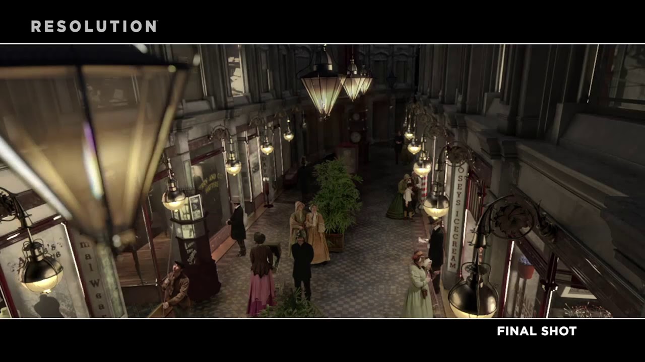 Cgi Vfx Breakdowns Hd: 