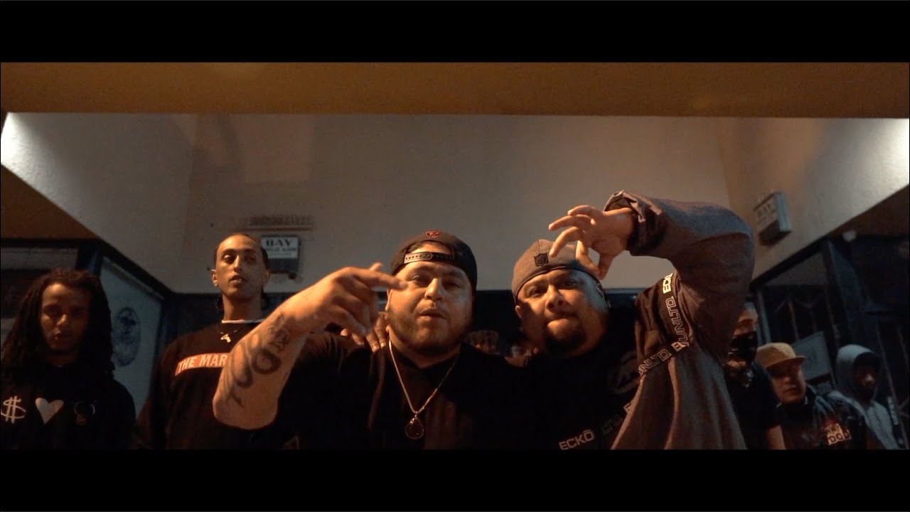 Young Serg X Cutty Banks X Stretch - Ride Around For This (Official Video) 4K Produced by TrakZilla