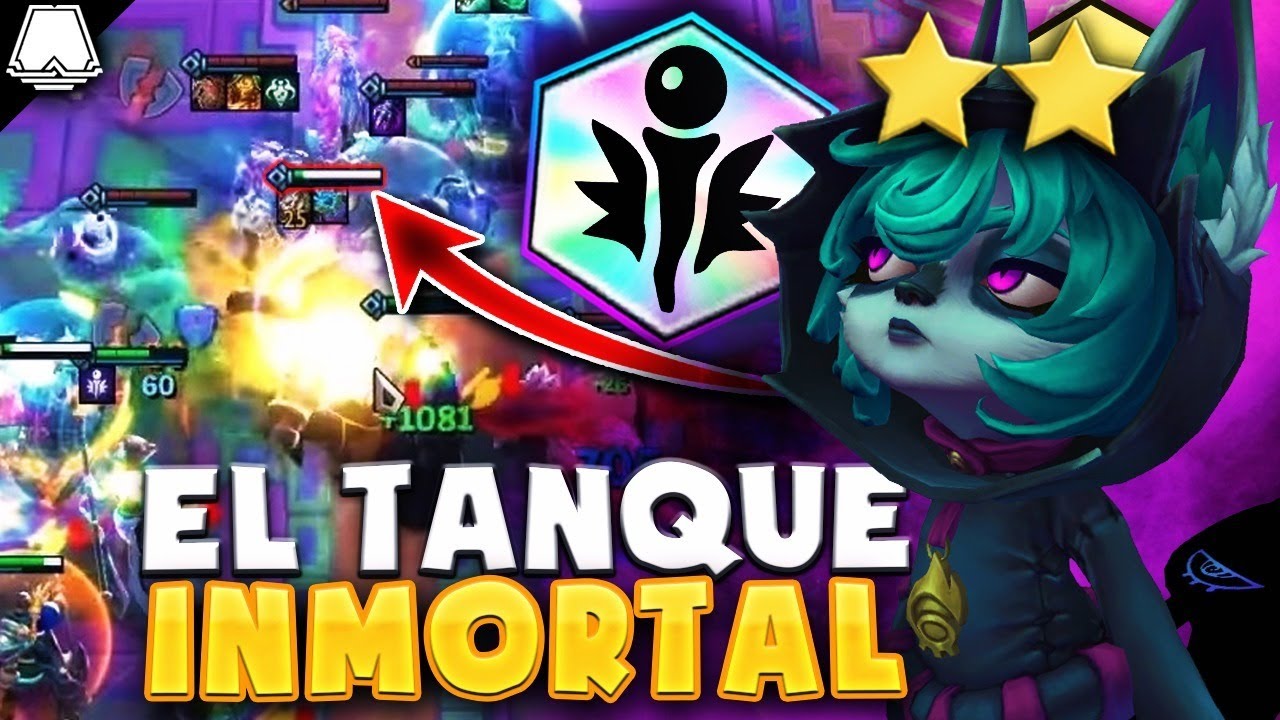 😨 ¡¿QUÉ ES ESTA UNIDAD?! ¡VEX ES INMORTAL Y PEGA INFINITO... INCLUSO CON ⭐⭐!