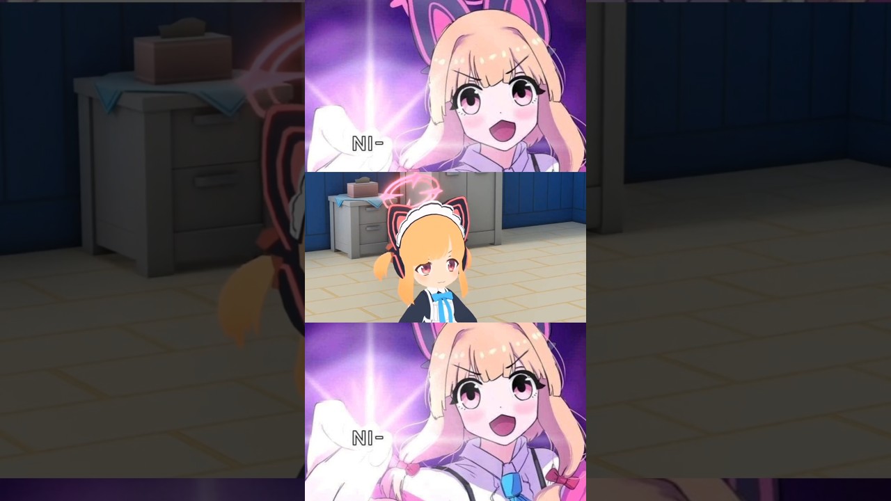 Blue Archive 🗣🔥 #memes#meme#memesdaily#funny#funnymoments#funnyshorts#funnyvideo#bluearchiveglobal