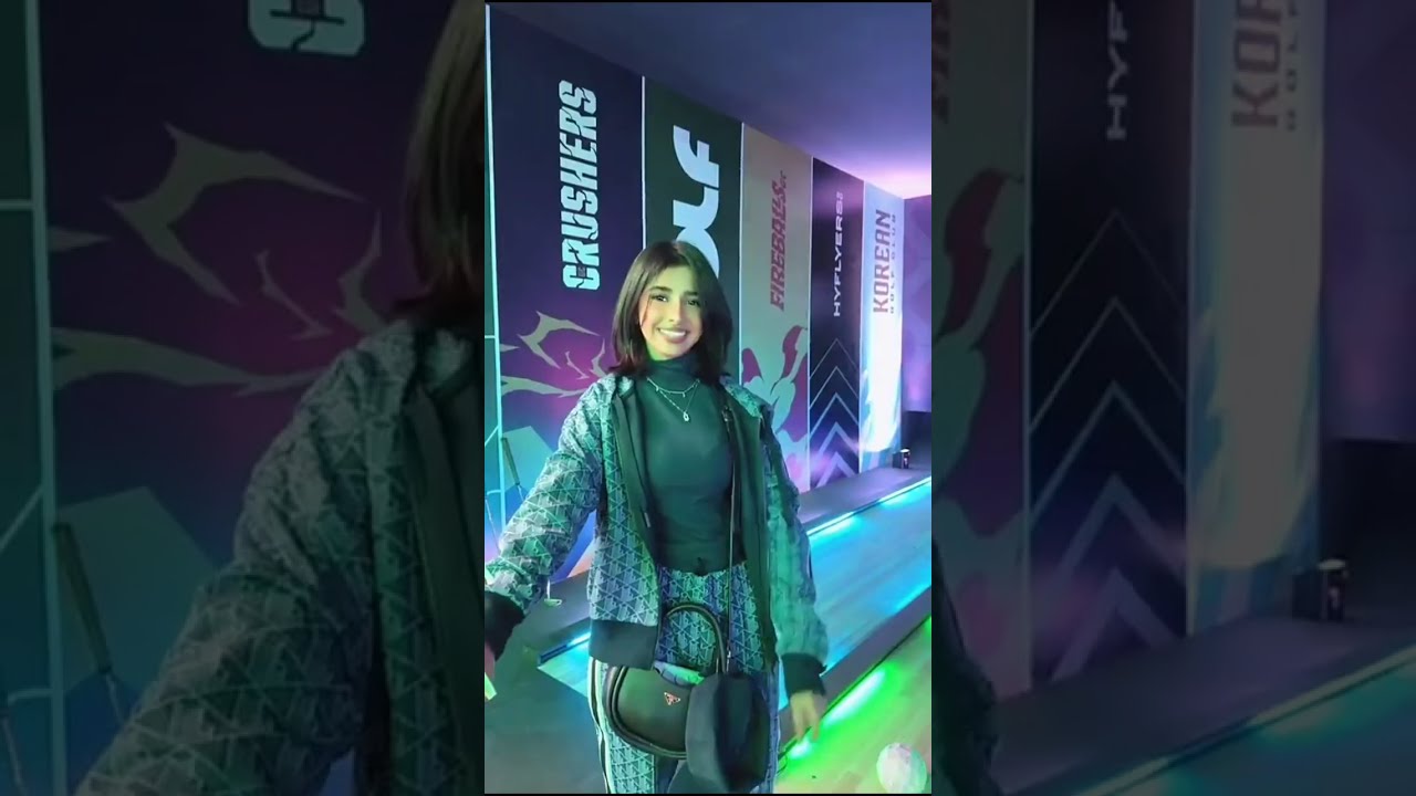سنابات انتصار الشريف | واااو يجنننن 😍