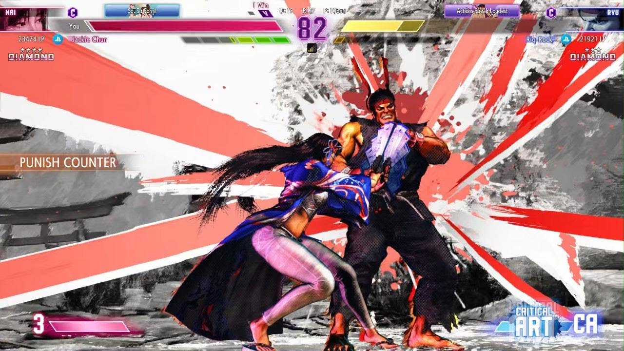 Corner pressure against an aggro player