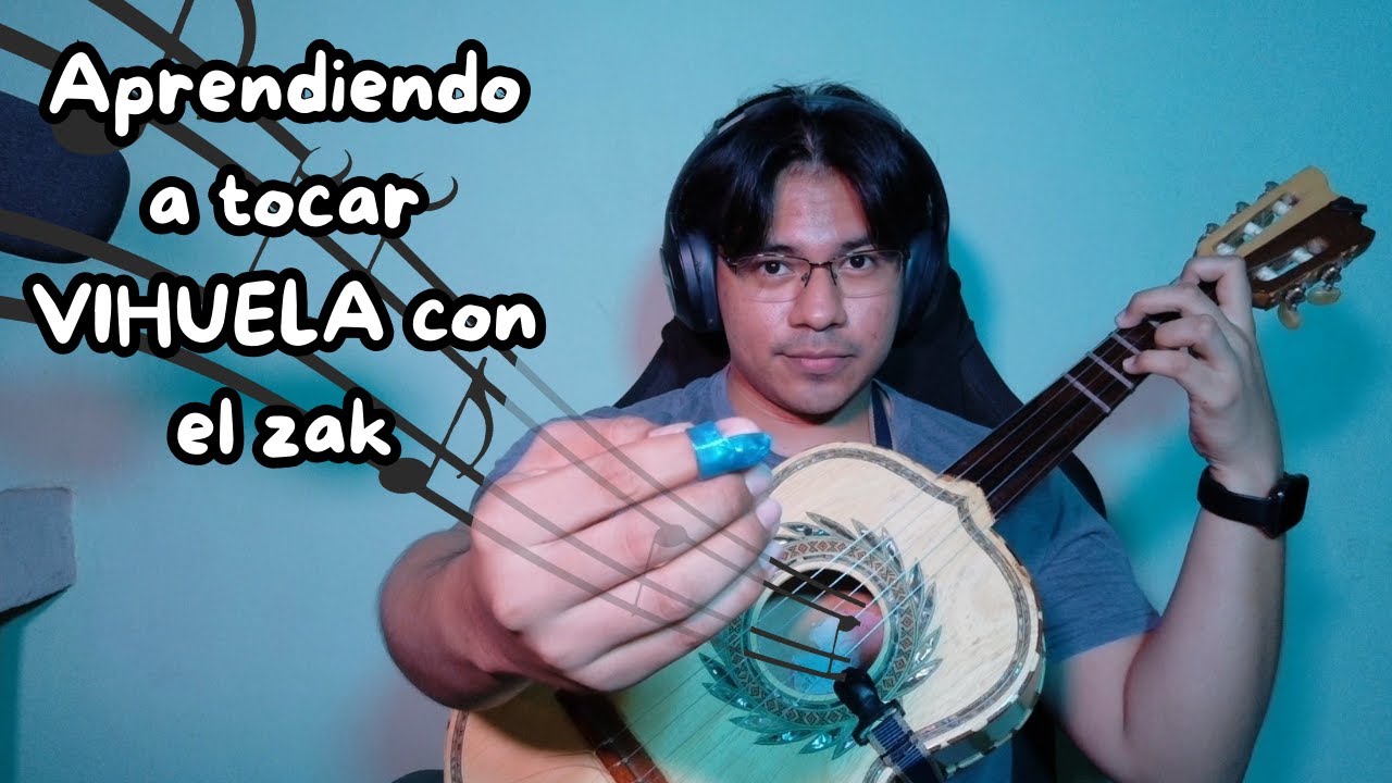 😱CÓMO empezar a tocar la VIHUELA? 👌🎶 (P2)