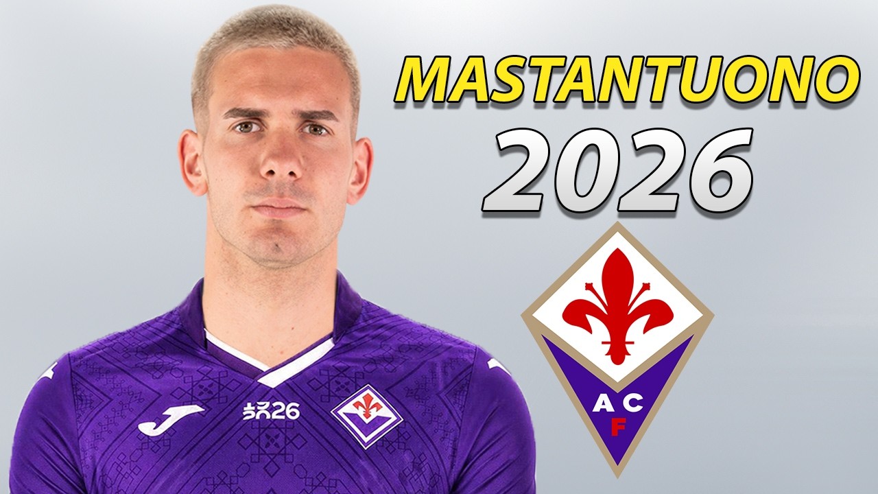 Franco Mastantuono ● Welcome to Fiorentina 2026 🟣🇦🇷 Best Goals, Skills & Assists