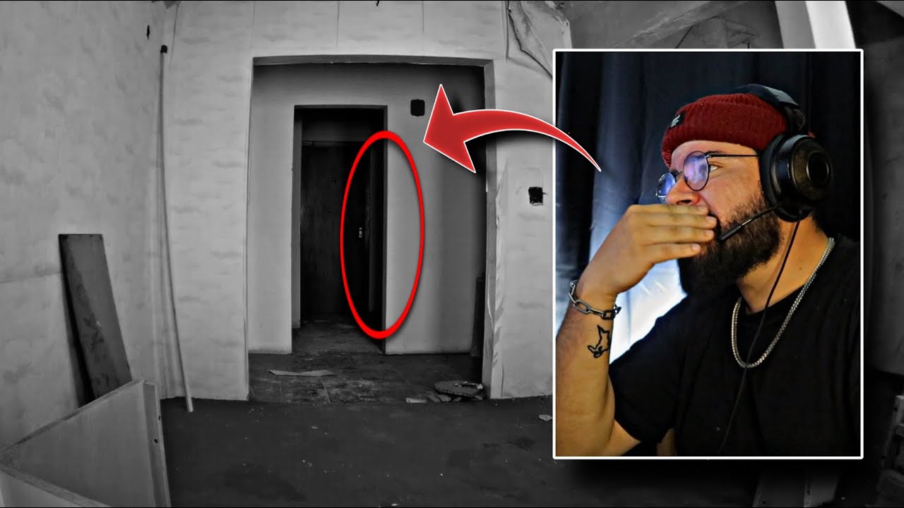 PASSEI MAL AO VER O QUE A C&Acirc;MERA NOTURNA REGISTROU NA CASA ASSOMBRADA DA ZIZI