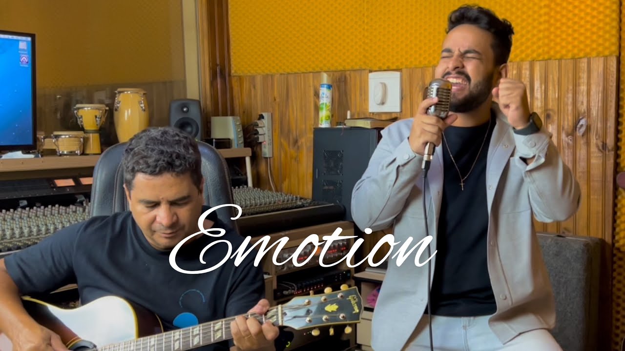 Emotion - Gabriel Henrique (Cover Destiny's Child)