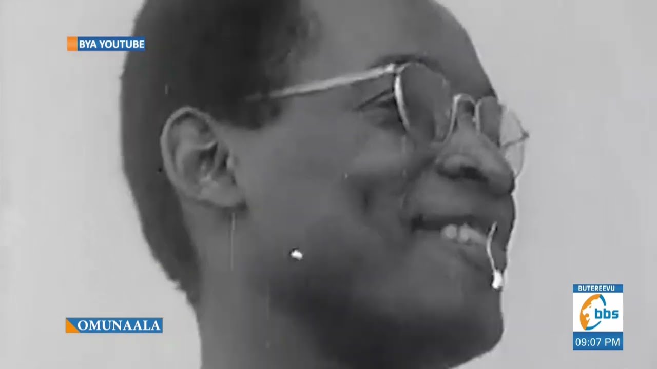 #OMUNAALA | Omusajja Mobutu Sese seko eyakankanya ensi yani?..... Wetegereze