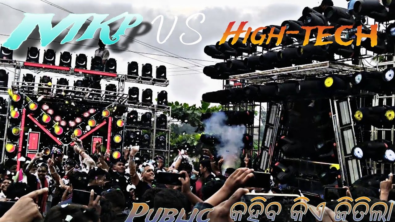 MKP vs High-Tech heavy compitition 💥