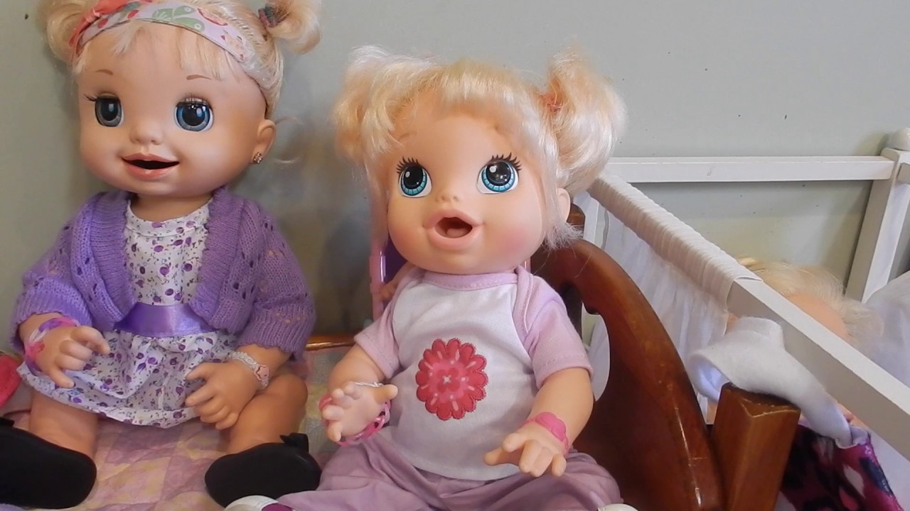 Baby Alive's Secret Admirer