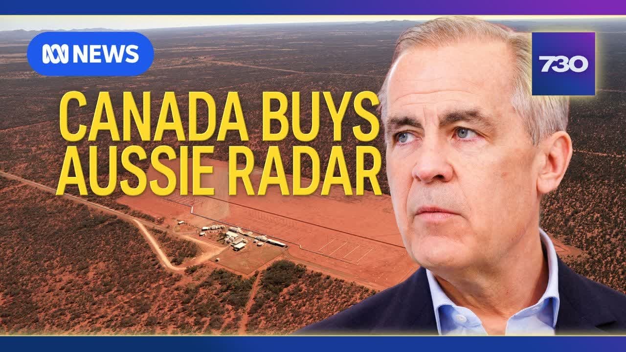 Why Canada is turning to Australia for its defence needs | 7.30