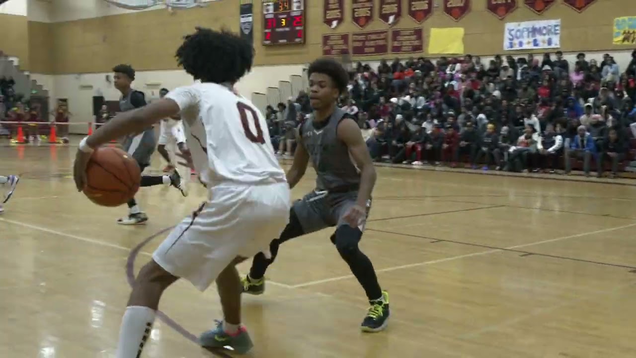 Milford vs New Town JV (2nd Half)