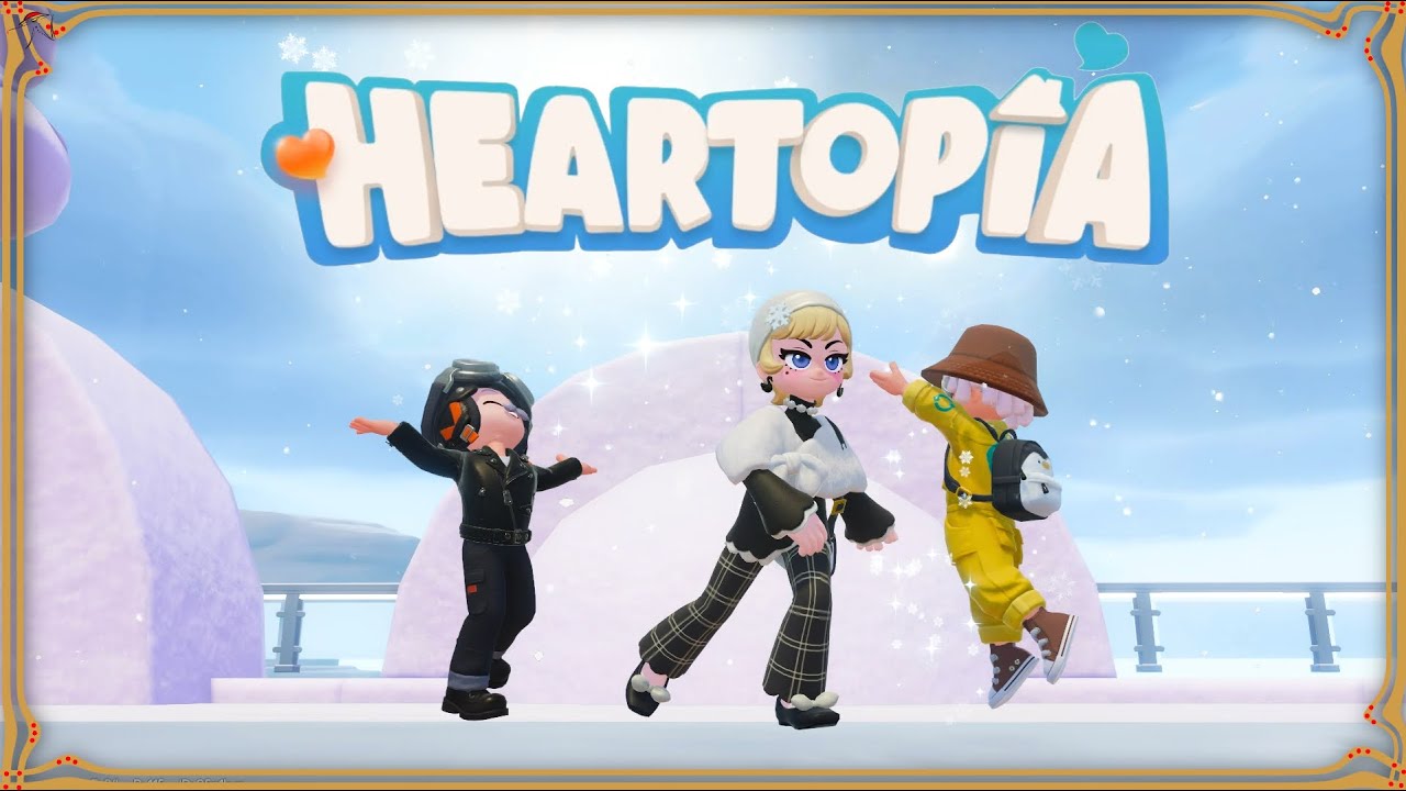 Winter Fest - Heartopia - 17