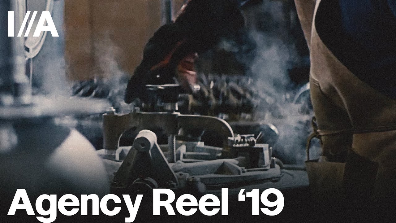 Ivor Andrew | 2019 Agency Demo Reel