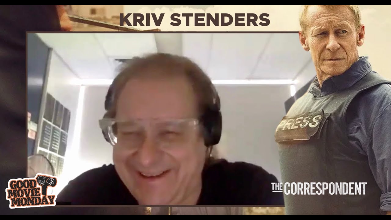 The Correspondent: A Conversation with Kriv Stenders