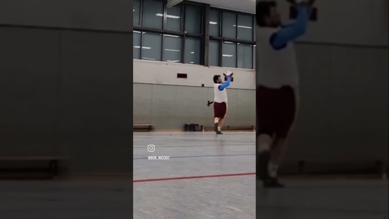 1. Teamtraining 2026 Werratal Salt Kings 