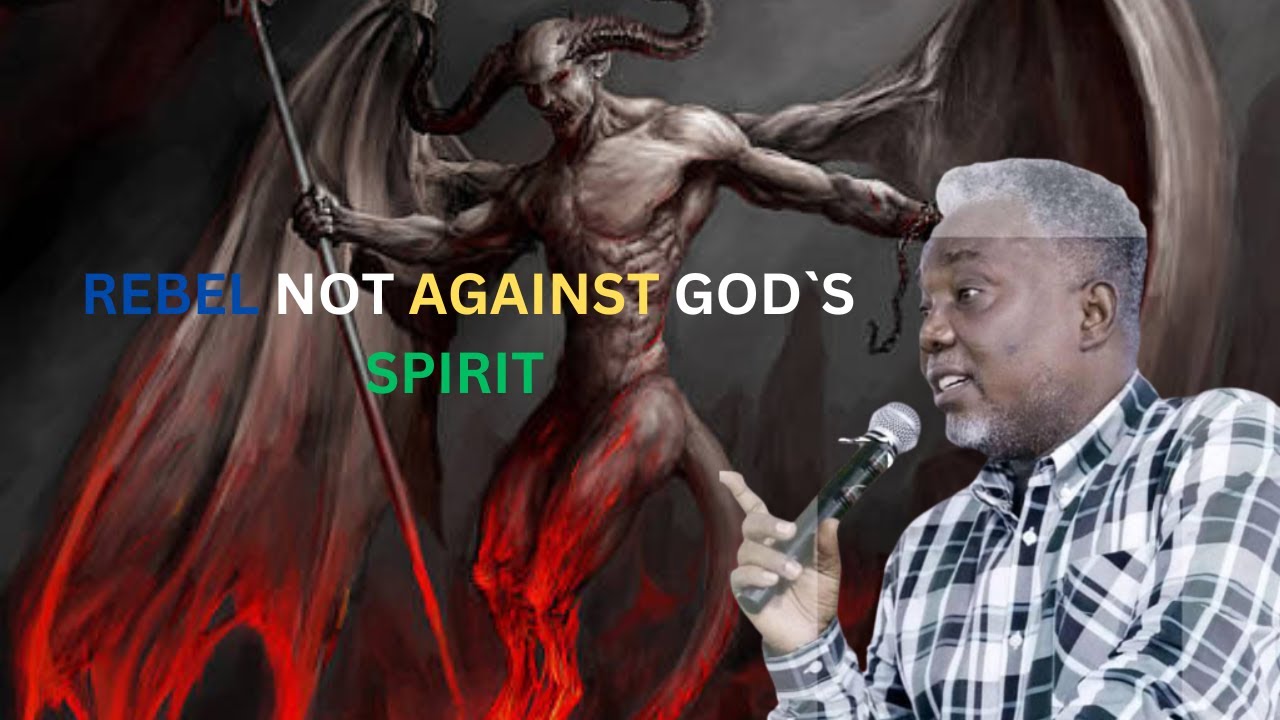 REBEL NOT AGAINST GOD'S SPIRIT || PROPHET FRANCIS KWATENG 
